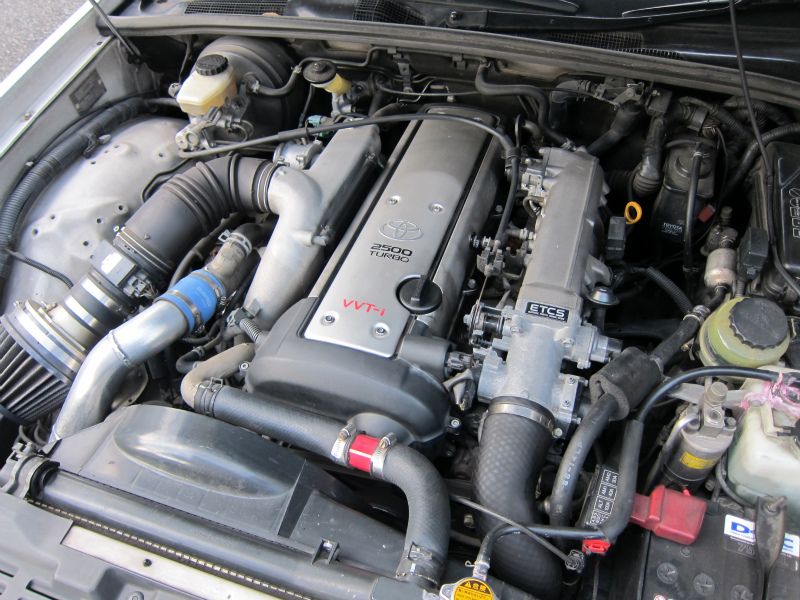 Toyota JZ: двигатель. Технические характеристики, обзор