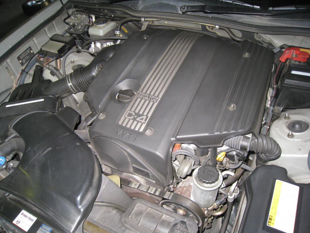 Toyota JZ: двигатель. Технические характеристики, обзор
