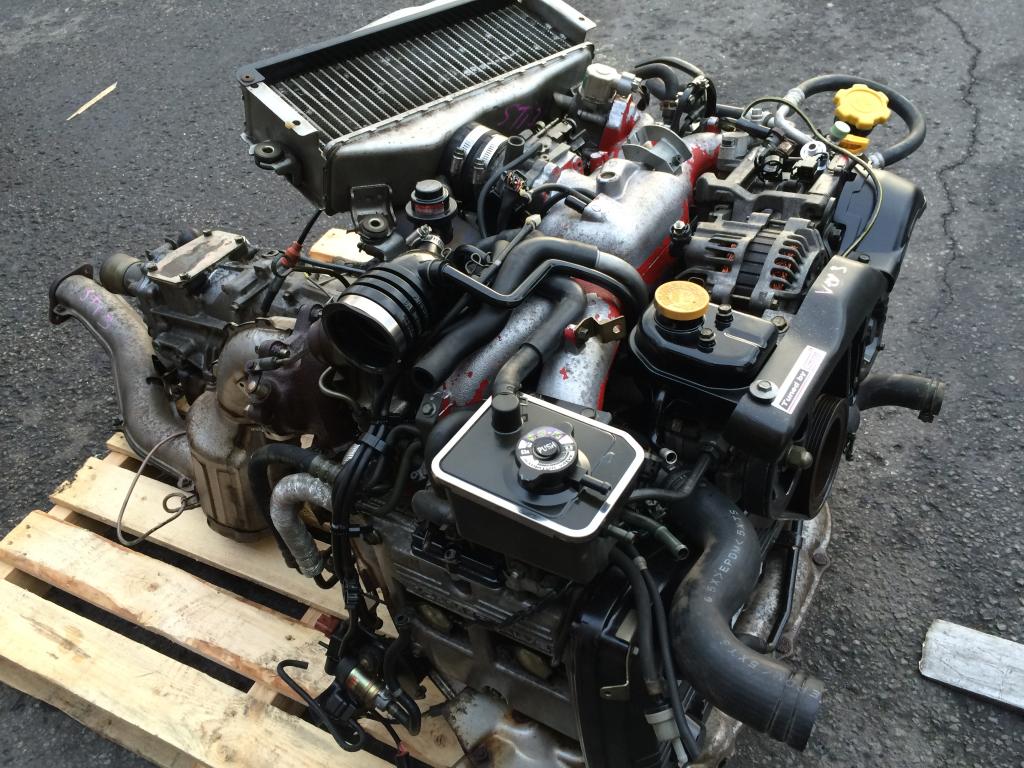 Двигатель EJ20: технические характеристики, принцип работы
