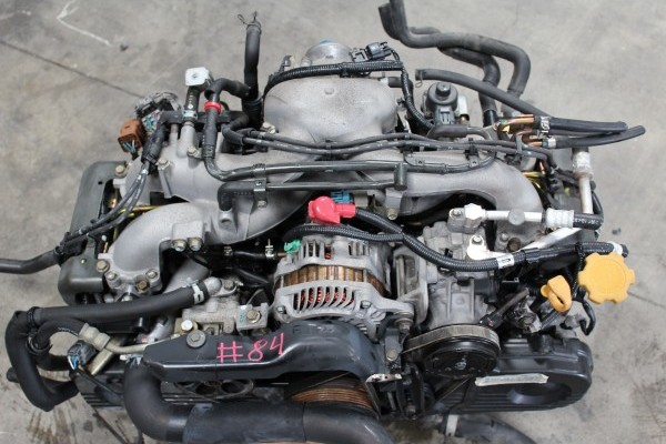 Двигатель EJ20: технические характеристики, принцип работы