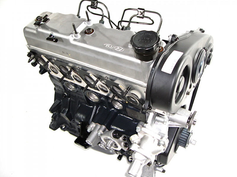 Двигатель 4D56