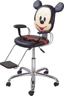 Chair children's hairdresser's