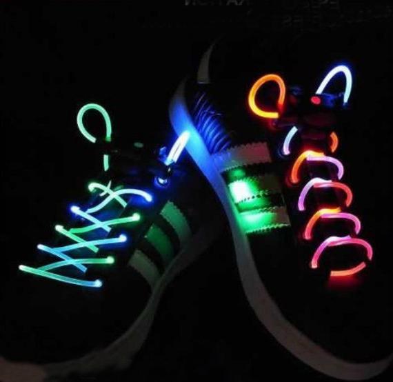 Светящиеся шнурки цена