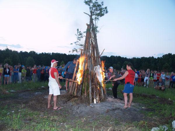 Chkalovei camp photo