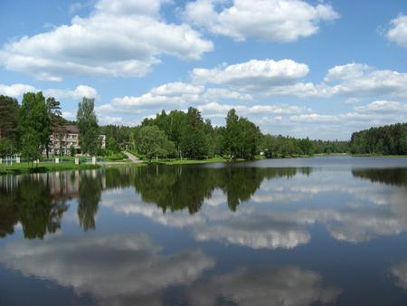 лагерь робин гуд фото