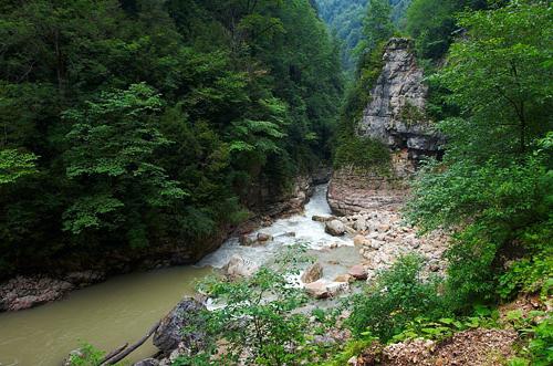 White River (Adygea)