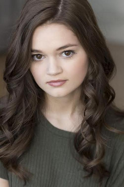 Actress Ciara Bravo