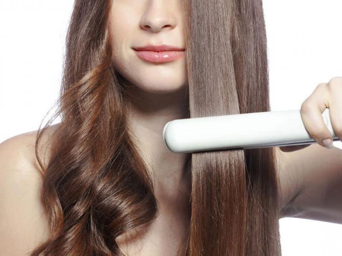 как пользоваться муссом для волос правильно