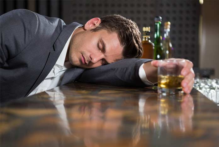 алкогольная эпилепсия последствия