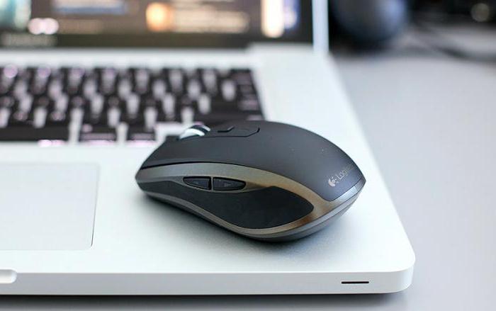 бесшумная мышка для компьютера