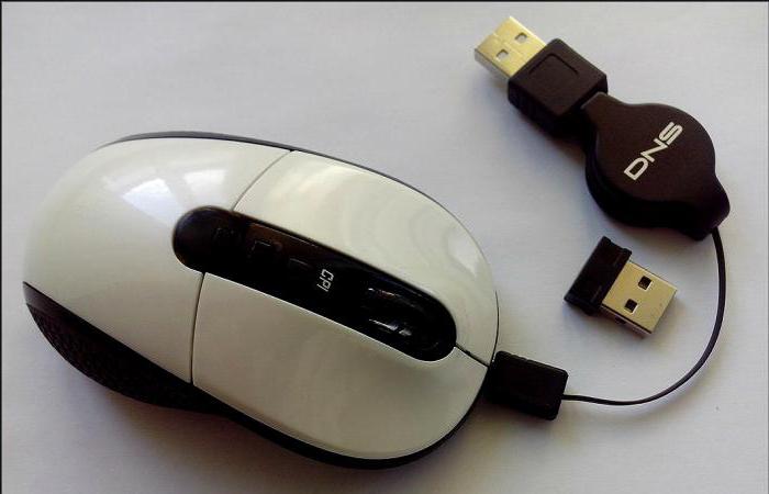 Замена мышки на компьютер