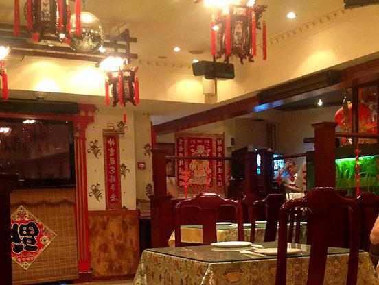 дружба китайский ресторан