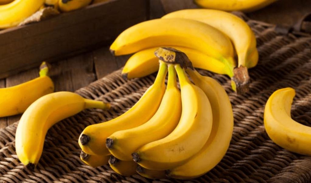 как снизить пульс бананами