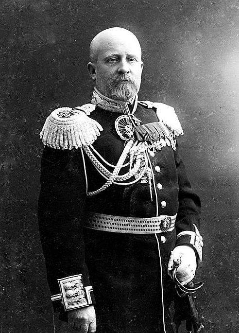 Адмирал фон эссен