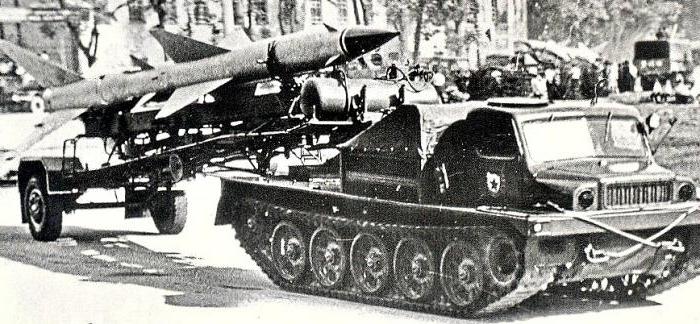 АТС-59 характеристики