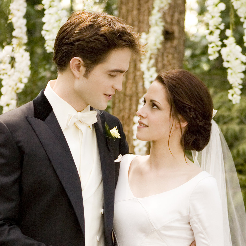 Kristen Stewart Wedding