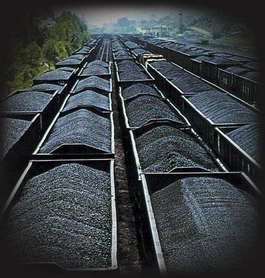 добыча и переработка угля