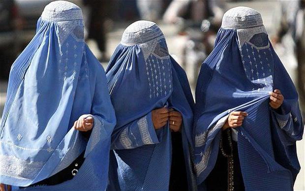 Женщины Афганистана