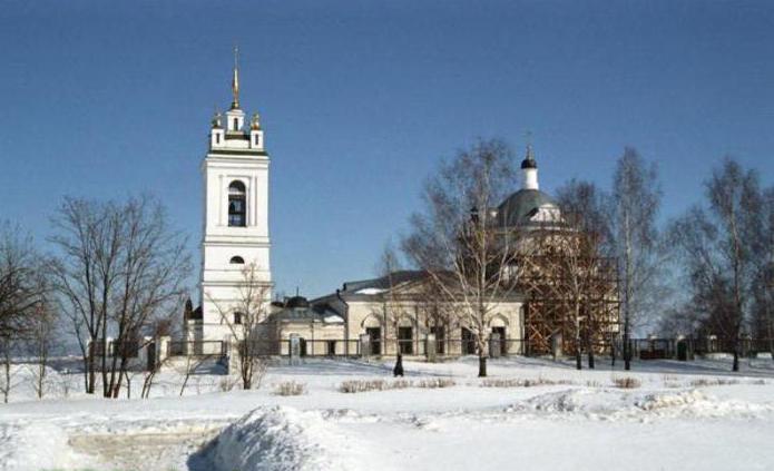 города рязанской области список по численности населения