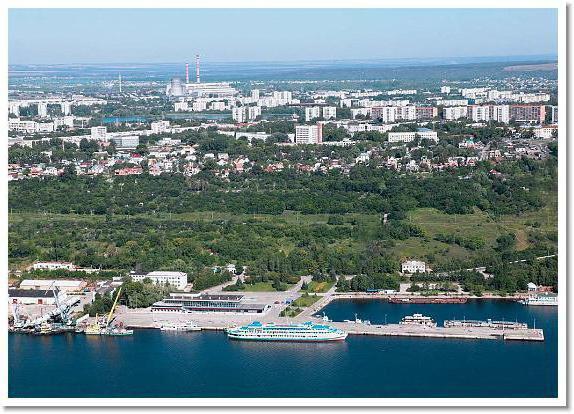 ульяновский речной порт в ульяновске 