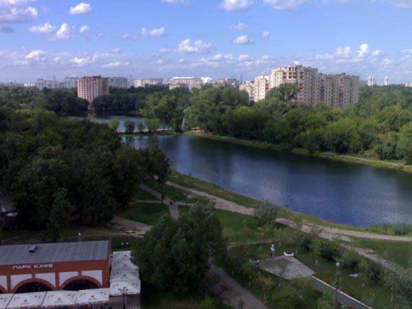 парки москвы и подмосковья 