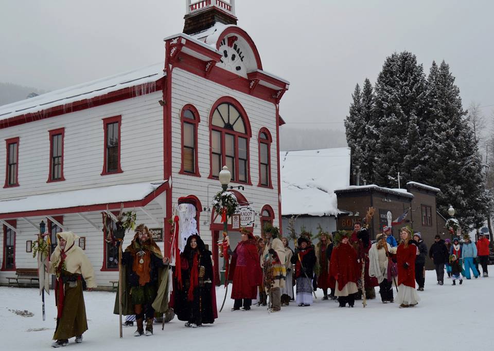 Festive ceremony