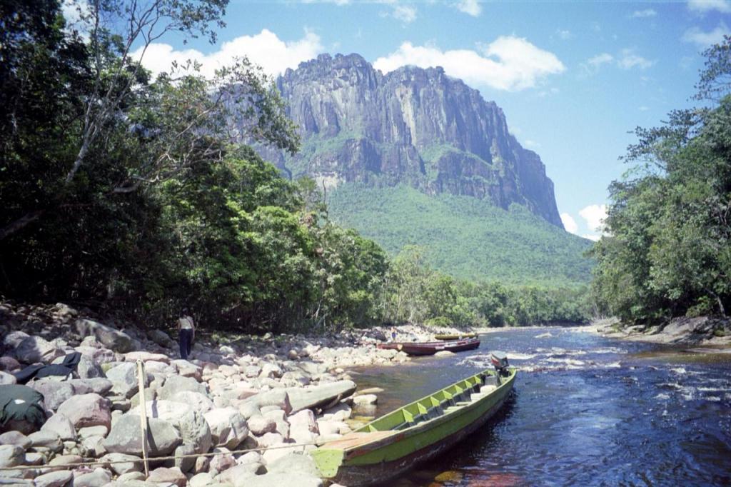 Canaima National Park