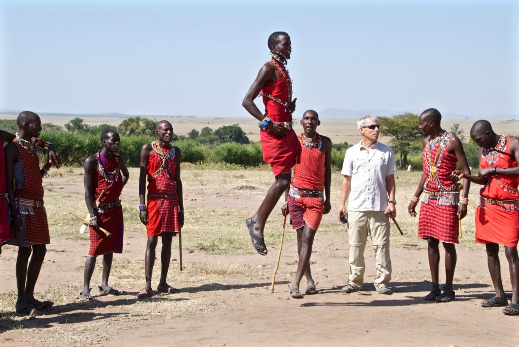 Племя масаев