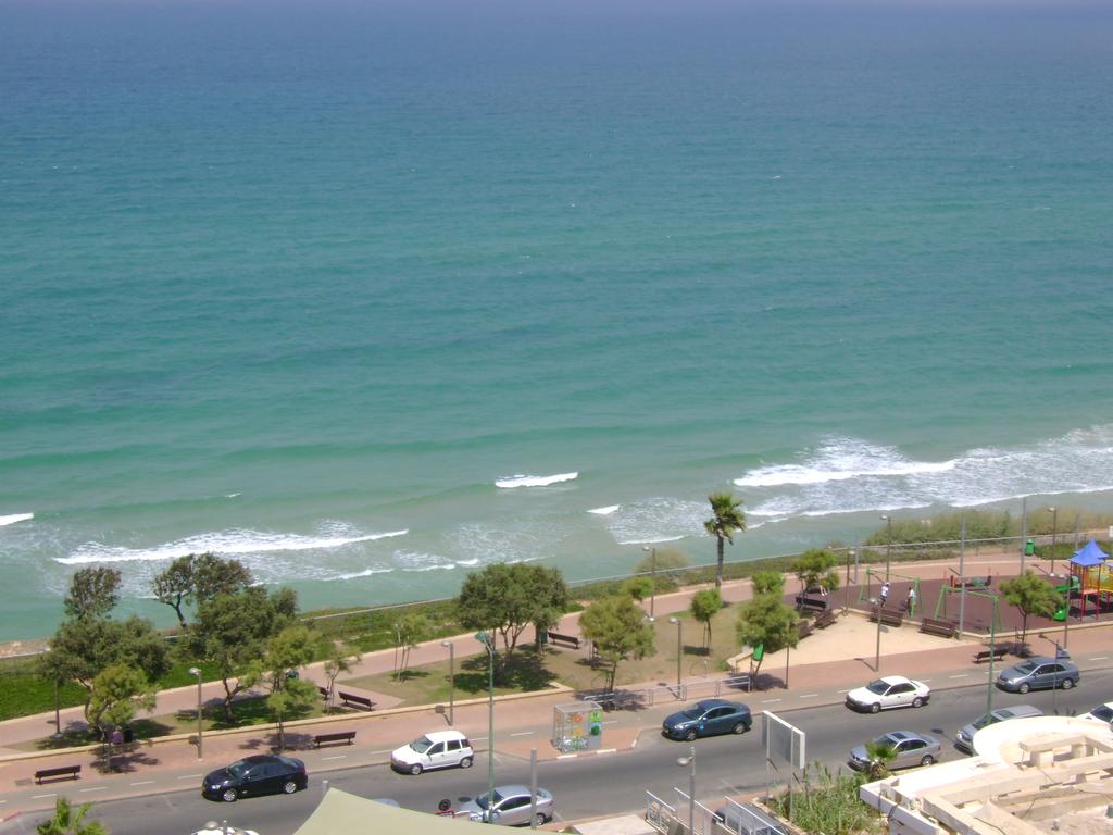 Netanya city