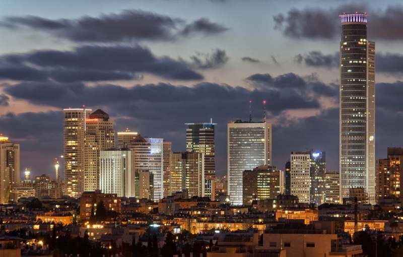 Ramat Gan city