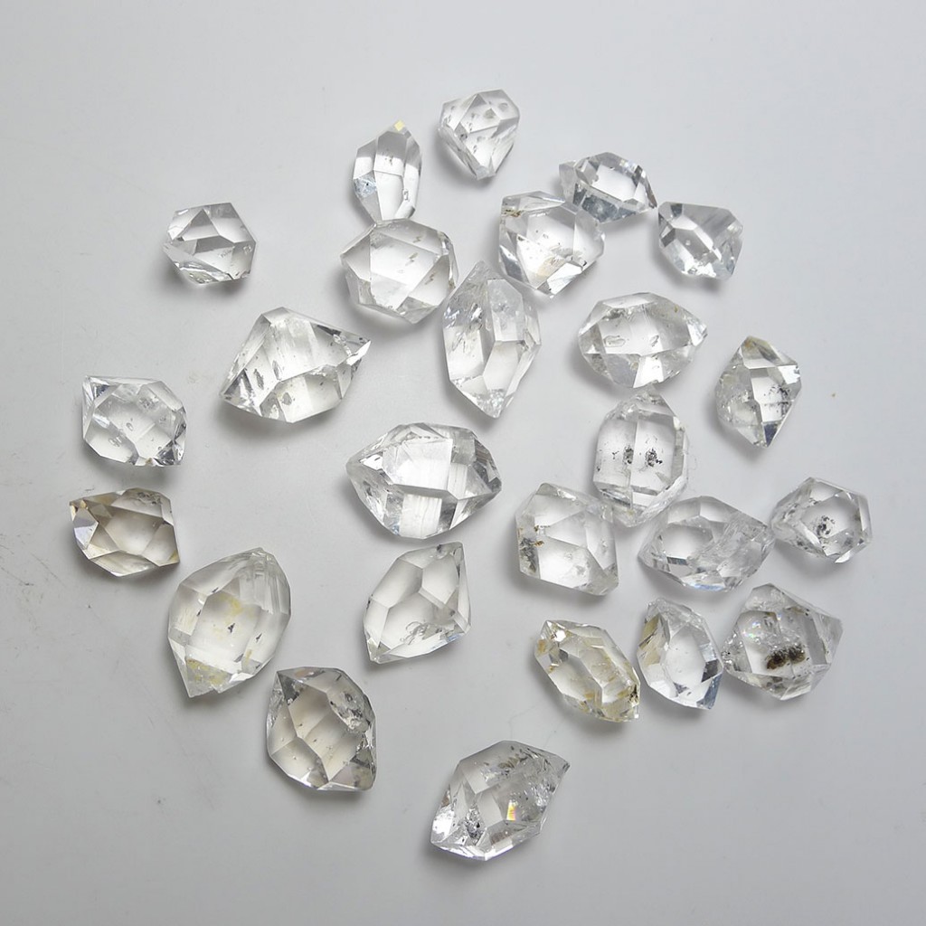 кристаллы алмаза