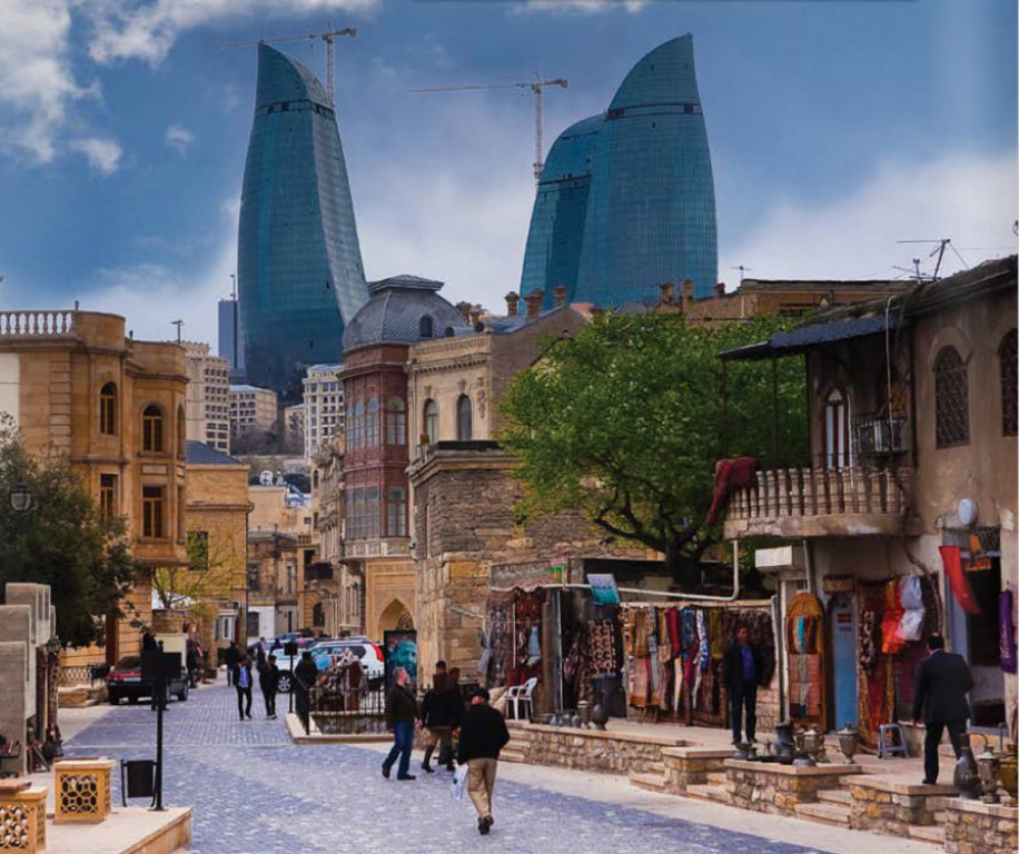 Страна СНГ Азербайджан