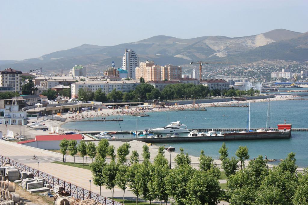 Novorossiysk city