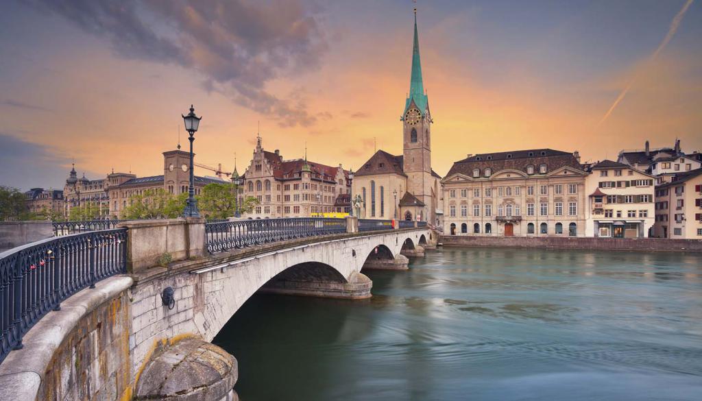 Zurich city