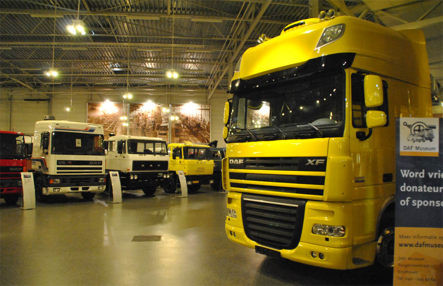 DAF cars