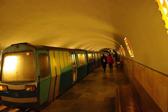 Новоафонское метро, Абхазия
