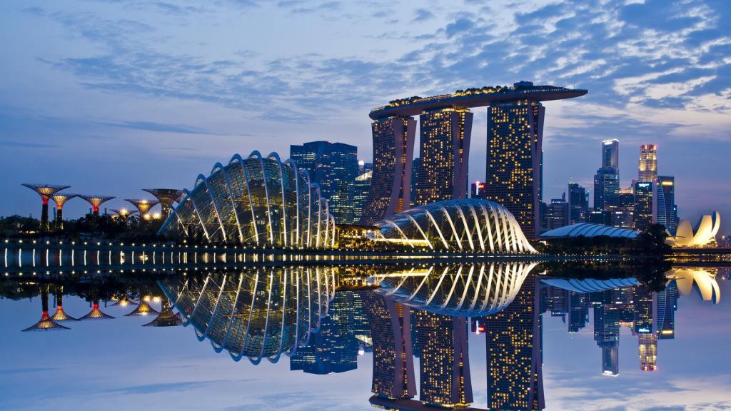 Государство Сингапур