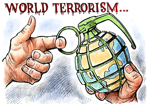 Мировой терроризм