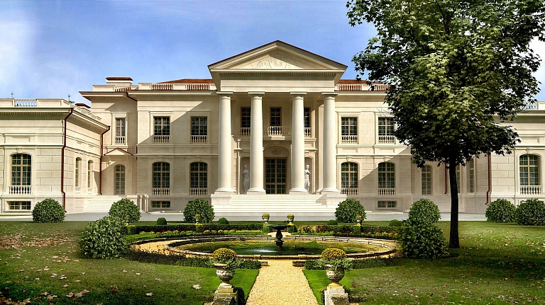 Kuzminki Manor