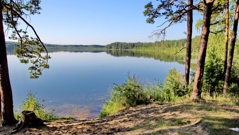 Озеро Кирек