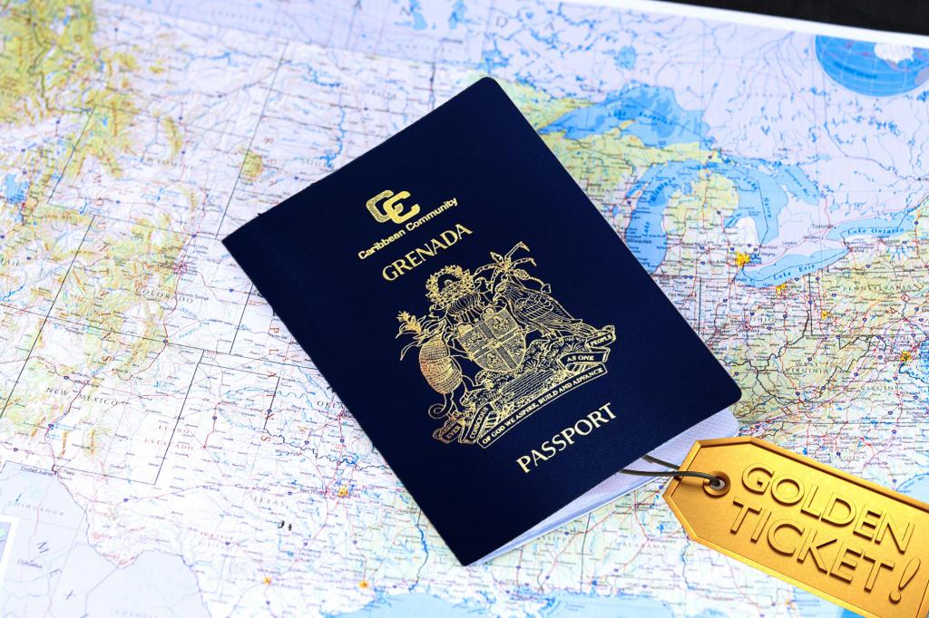 Как получить паспорт