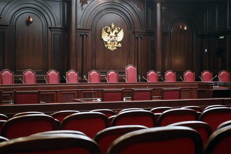 Судьи арбитражного суда рязанской области фото