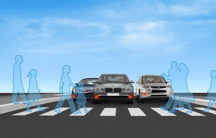 Правила дорожного движения дистанция между машинами