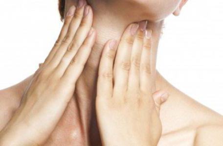 Nodules on the thyroid gland are more dangerous