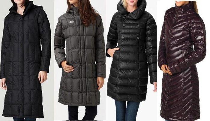 down jacket brands