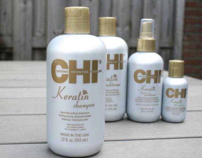 shampoo chi reviews