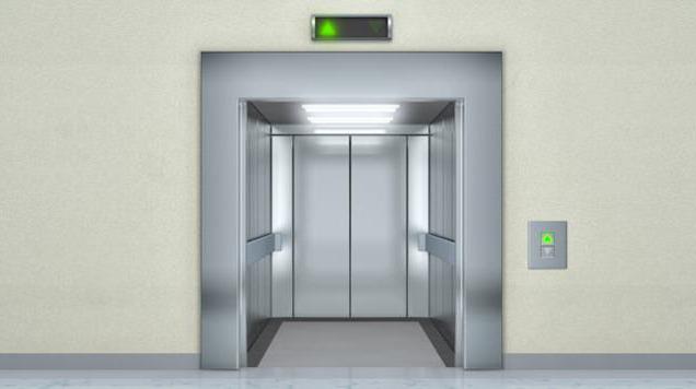 что делают люди когда застряли в лифте