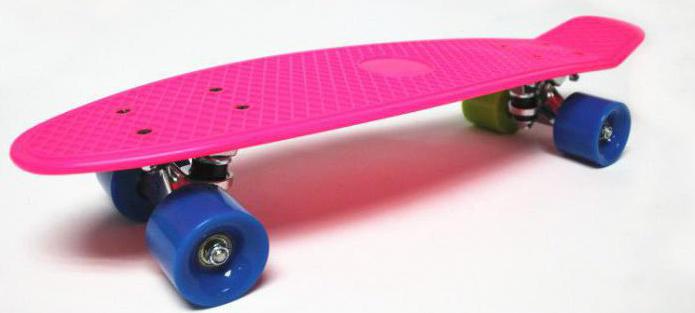 mini skateboard