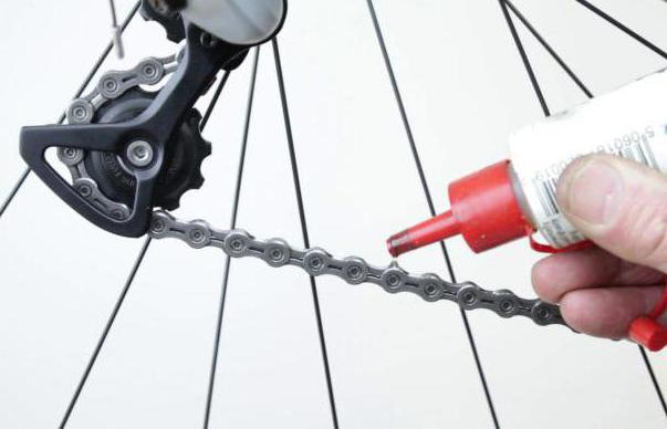 как укоротить цепь на скоростном велосипеде