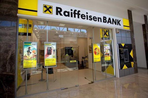 Raiffeisen partner banks without commission